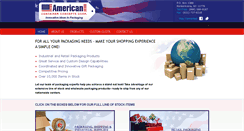 Desktop Screenshot of americancontainerconcepts.com